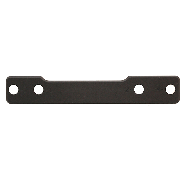 Spuhr Picatinny High Clamp A-0064