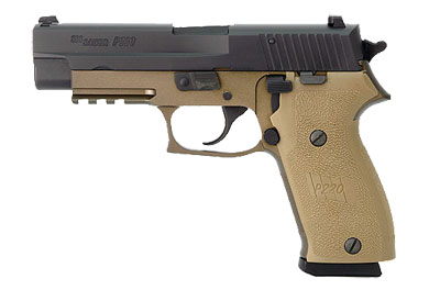 Sig P220 Combat Pistol .45 ACP 220-45-CP-DS