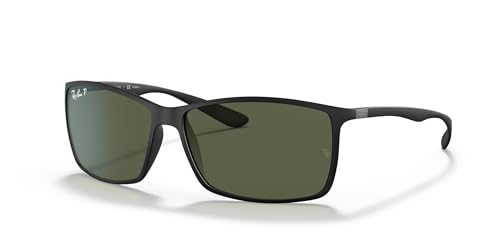 Ray-Ban Liteforce Matte Black Green Polar 0RB4179-601S9A62