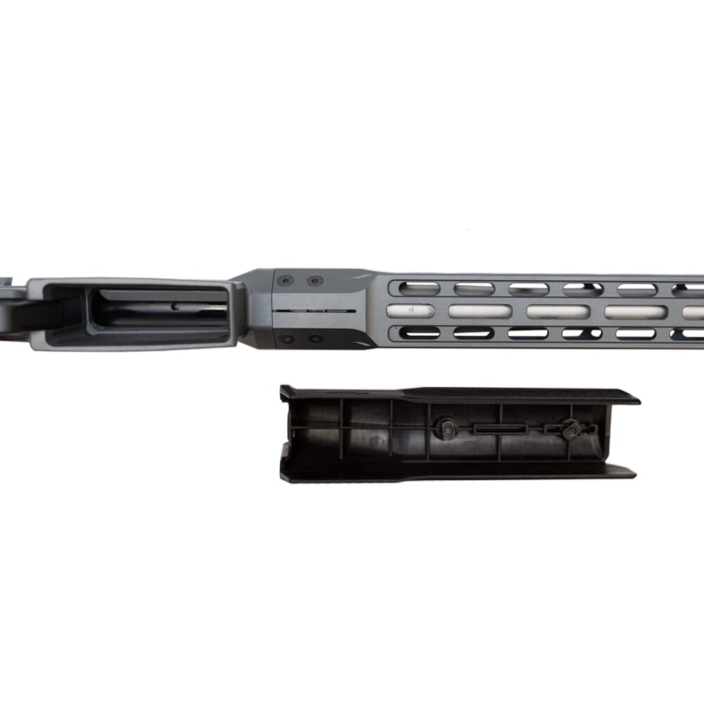 Sig Sauer Cross HXT 6.5 Creedmoor 24" 1:8" Bbl Gray Rifle w/(1) 5rd Mag & Aluminum M-LOK Handguard CROSS-65-24B-GRY