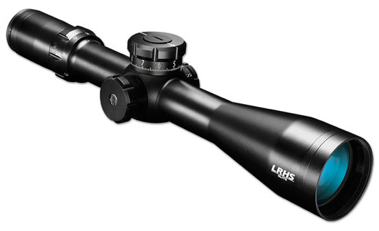 Bushnell Elite Tactical Hunter 4.5-18x44 G2 MOA E45184M