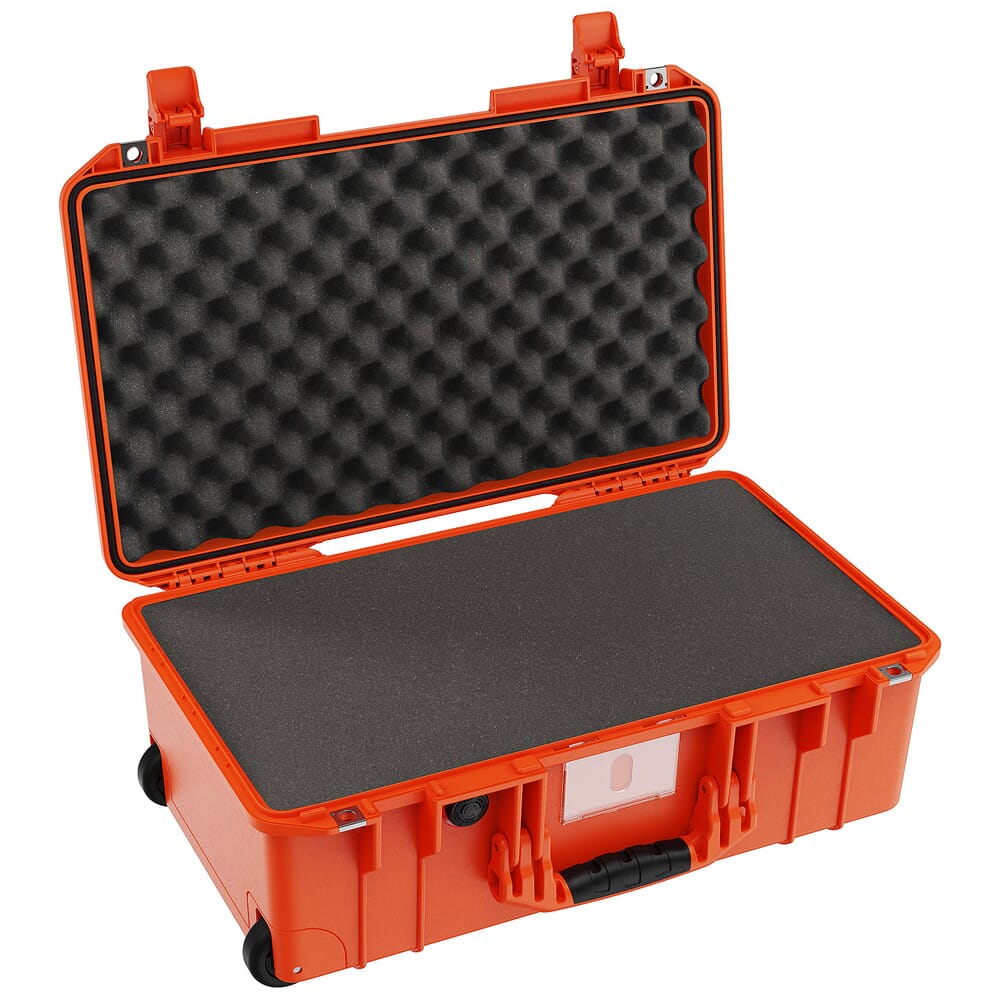 Pelican Air 1535Air WL/WF PB Orange Case 015350-0002-150