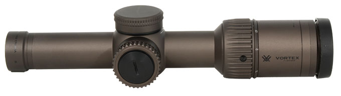 Vortex Razor HD Gen II 1-6x24 JM-1 BDC Riflescope UA-999