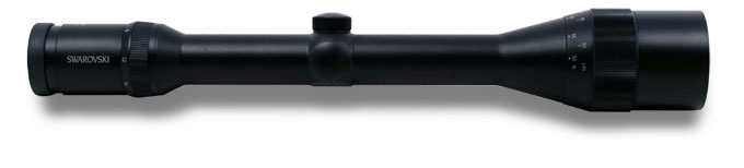 Swarovski PH 6-24x50 BR Hunting Turrets