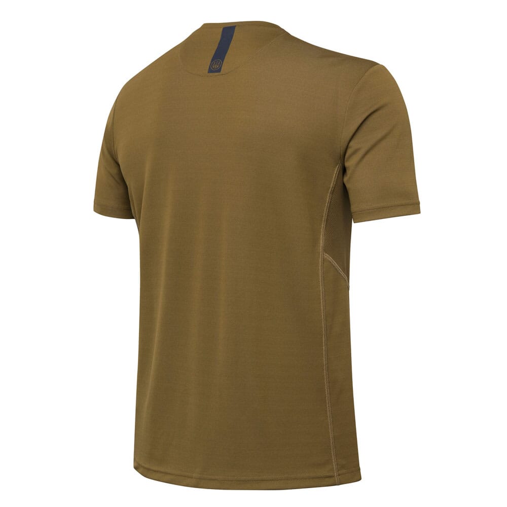 Beretta Corporate Tactical Tee Flat Dark Earth Small TS572T2261086YS