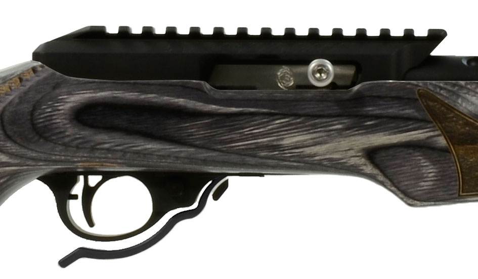 Tacsol X-Ring .22 LR Vantage Slate Rifle TST-TE-02-V-SLATE