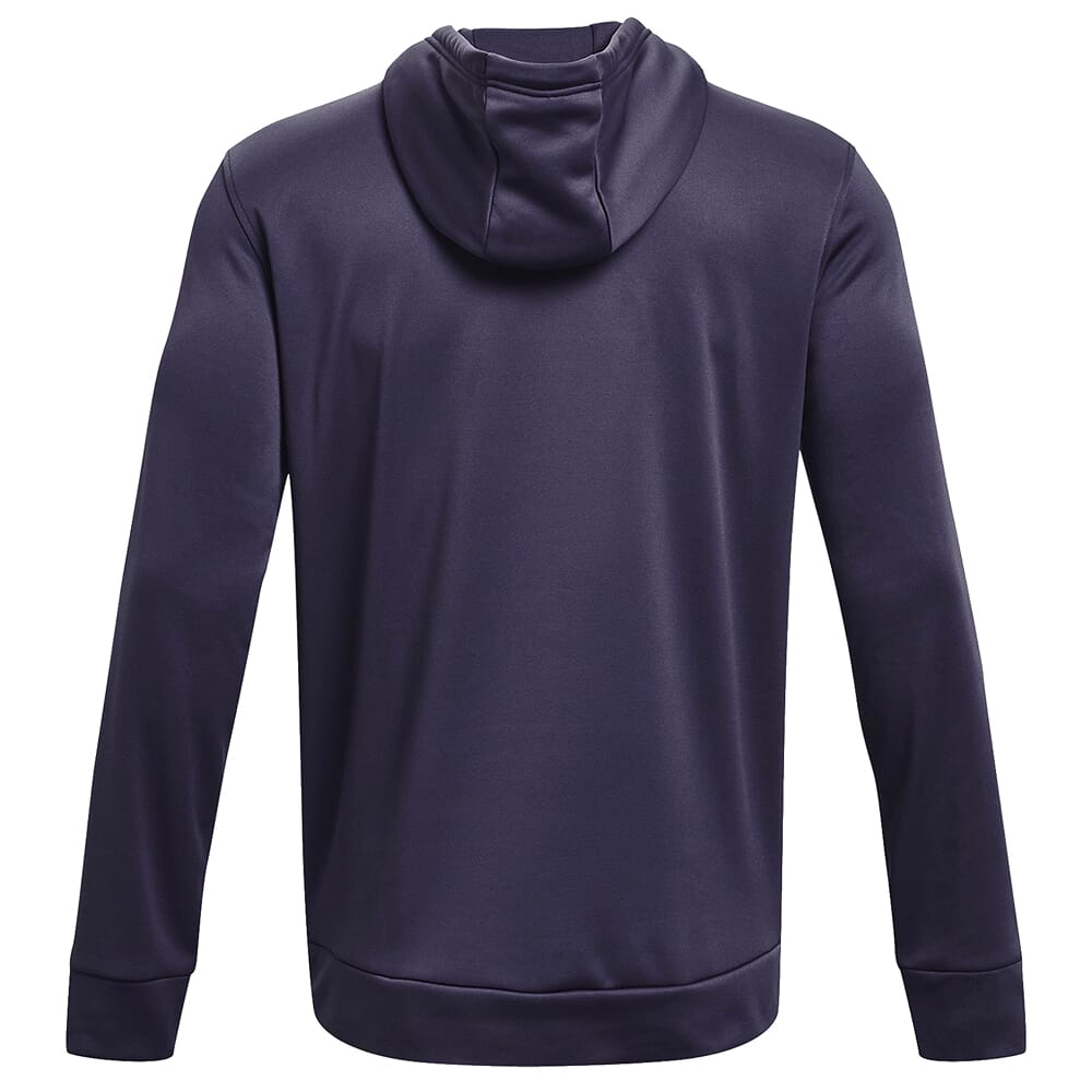 Under Armour Armour Fleece Hunt Icon Hoodie Tempered Steel/Midnight Navy MD 1375114-558006