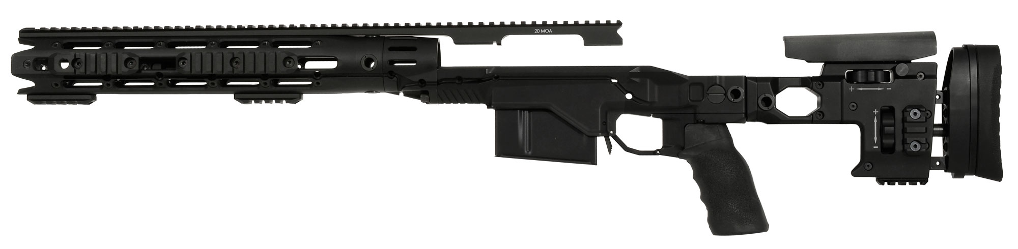 Remington RACS LA ASSB Chassis Only