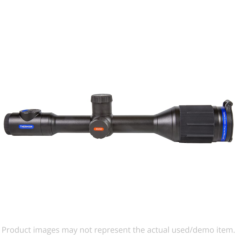 Pulsar USED Thermion XG50 3-24X Thermal Riflescope PL76529 Excellent Condition - No Batteries or Charger UA5179