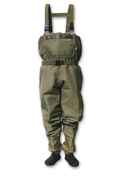 Filson MD Green King Pro Guide Waders 10167