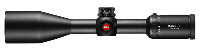 Leica Magnus Riflescope 2.4-16x56 L-Ballistic & BDC 55403