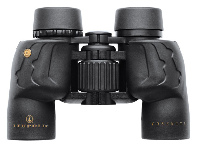 Leupold BX-1 Yosemite 10x30mm Clamshell Black 117982