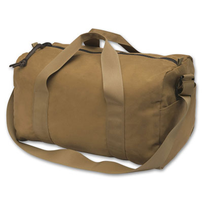 Filson SM Tan Duffle Bag FIL-70110-TN