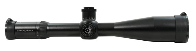 Schmidt Bender PMII 12-50x56 P Sport Fine Scope UA-904