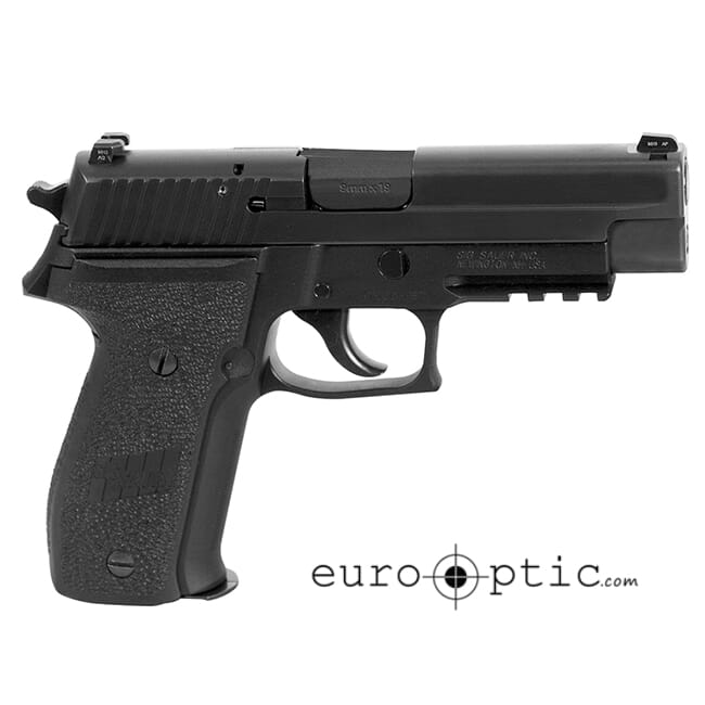 Sig Sauer P226 MK25 CA Compliant 9mm Pistol MK-25-CA