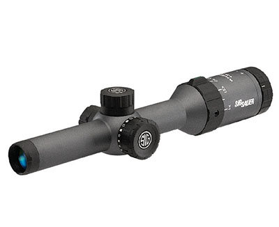 Sig Sauer 1-5x20mm Standard Duplex SOW51003