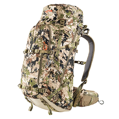 Sitka Gear Big Game Subalpine Bivy 30 Backpack 40055-SA-OSFA
