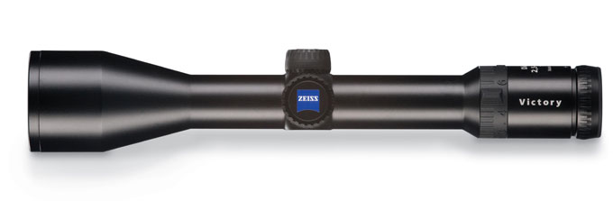 Zeiss Victory Diavari 2.5-10x50mm T* #4 Like New Used Riflescope 521731-9904-000