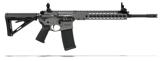 Barrett REC7 6.8 SPC GEN II Gray Rifle 14639