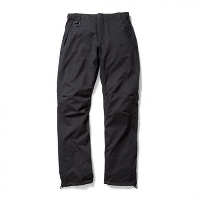 Filson Angler's Flats Rain Pant Black XS FCO-012821 FIL-10587-Black-XS