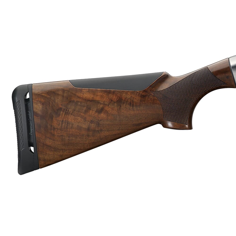 Benelli ETHOS Field 12GA Engraved Nickel Shotgun 10461