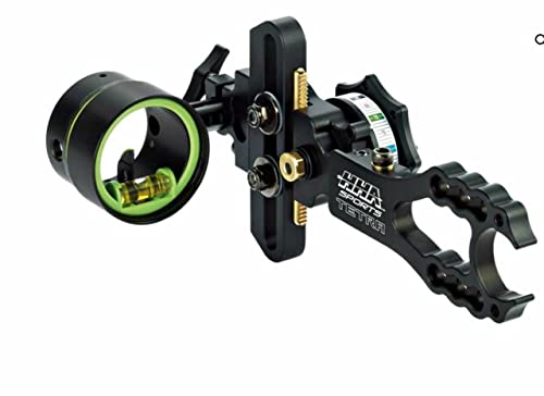 HHA Tetra Hoyt Edition XL5510 w/.010 1-pin 1.75&quot; Scope HYT-TTR-XL5510