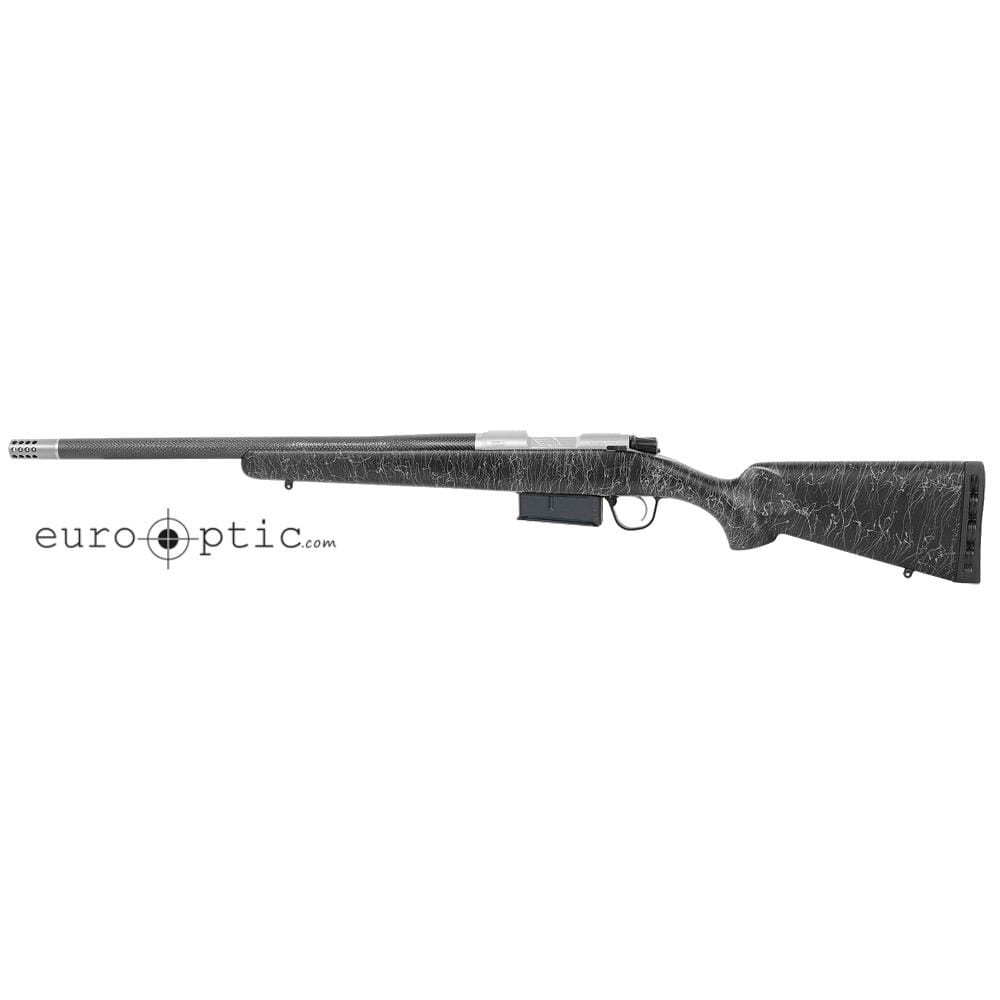 Christensen Arms Ridgeline 450 Bushmaster 20" Black w/ Gray Webbing CA10299-Y12711