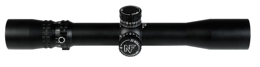 Nightforce NXS 2.5-10x32 Mil-R Riflescope C478