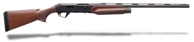 Benelli Super Black Eagle II Rifled Slug Satin walnut, Rifled slug barrel, Adj. Rifle sight 10031