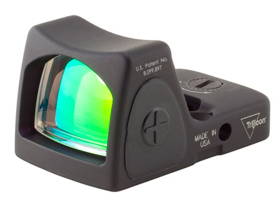 Trijicon RMR Sight Adj LED 1 MOA Red Dot RM09-D-700304
