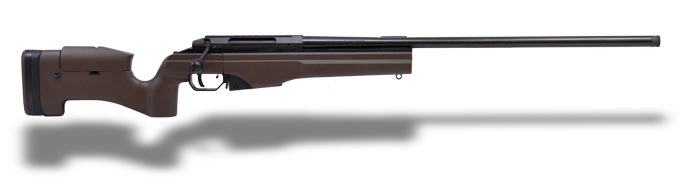 Sako TRG-42 338 Lapua Dark Earth Fixed Stock Matte Metal Finish