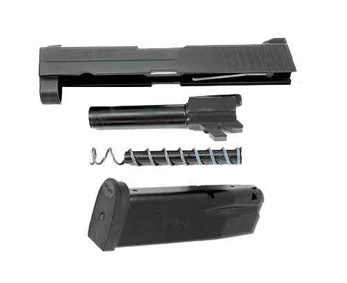 Sig P220 .45ACP Caliber X-Change Kit CALX-220-45-BSS