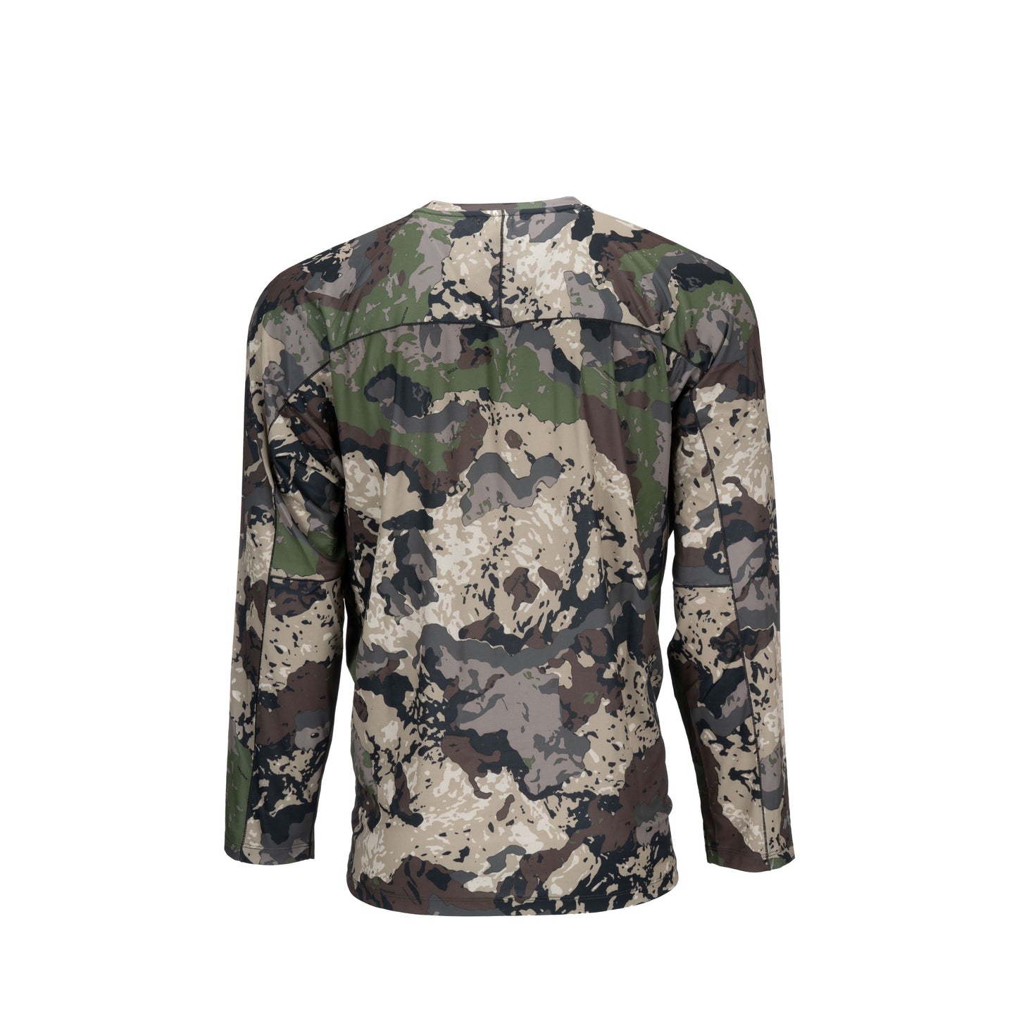 Pnuma Outdoors Renegade Long Sleeve Shirt, Caza Camo XL RG-LS-CZ-XL