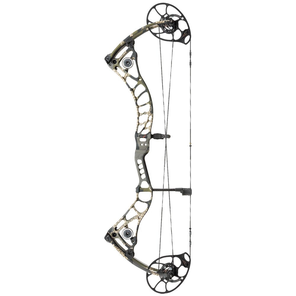 Bowtech SR350 RH 60# KUIU Verde Bow A10925