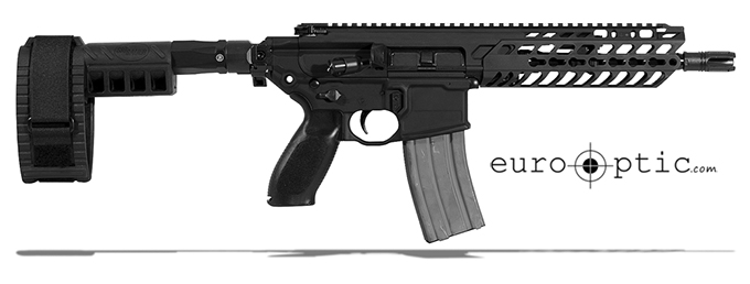 Sig Sauer MCX .300 BLK Pistol PMCX-300B-9B-AL-PSB