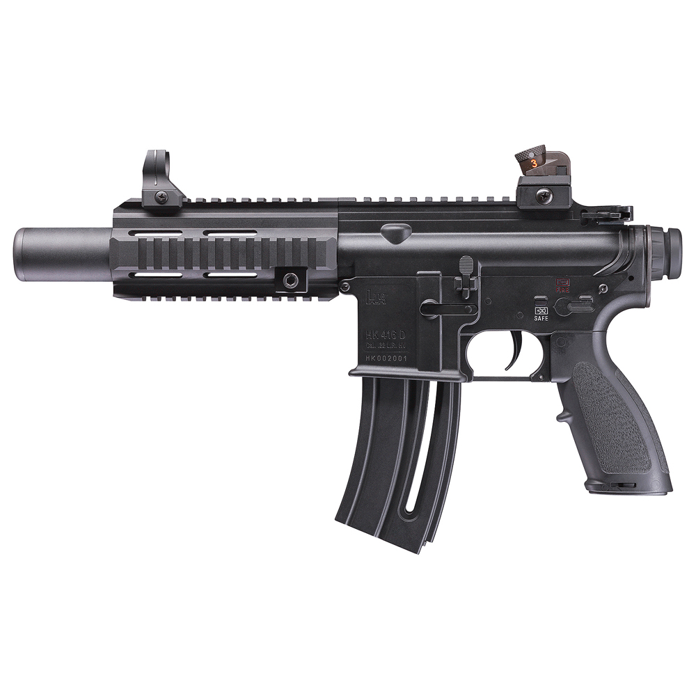 Walther HK 416 Pistol .22lr 20rd 5780303