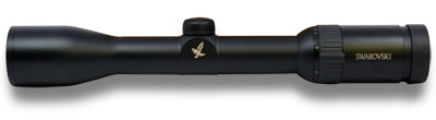 Swarovski Z6 1.7-10x42 Plex - Matte Black, Demo Unit Like New Condition - DA283