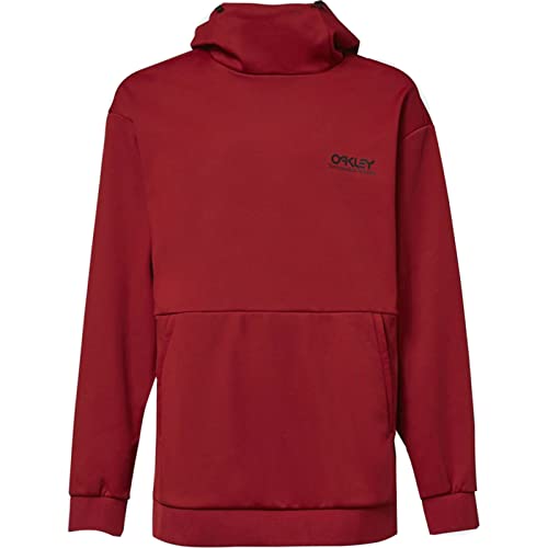 Oakley Park Rc Softshell Hoodie Iron Red FOA403420-80U