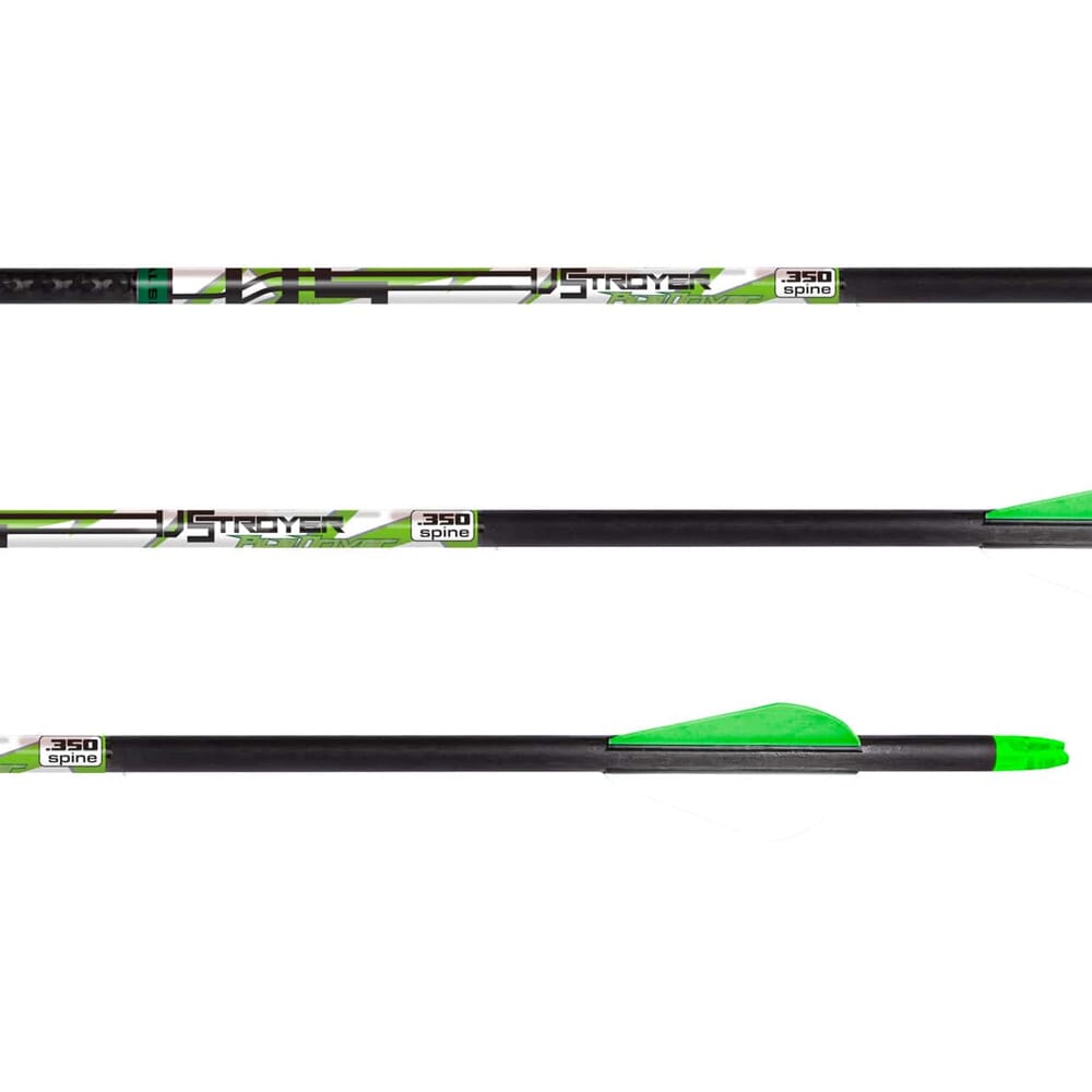 Carbon Express D-Stroyer PileDriver .350 Arrows 6pk 51181