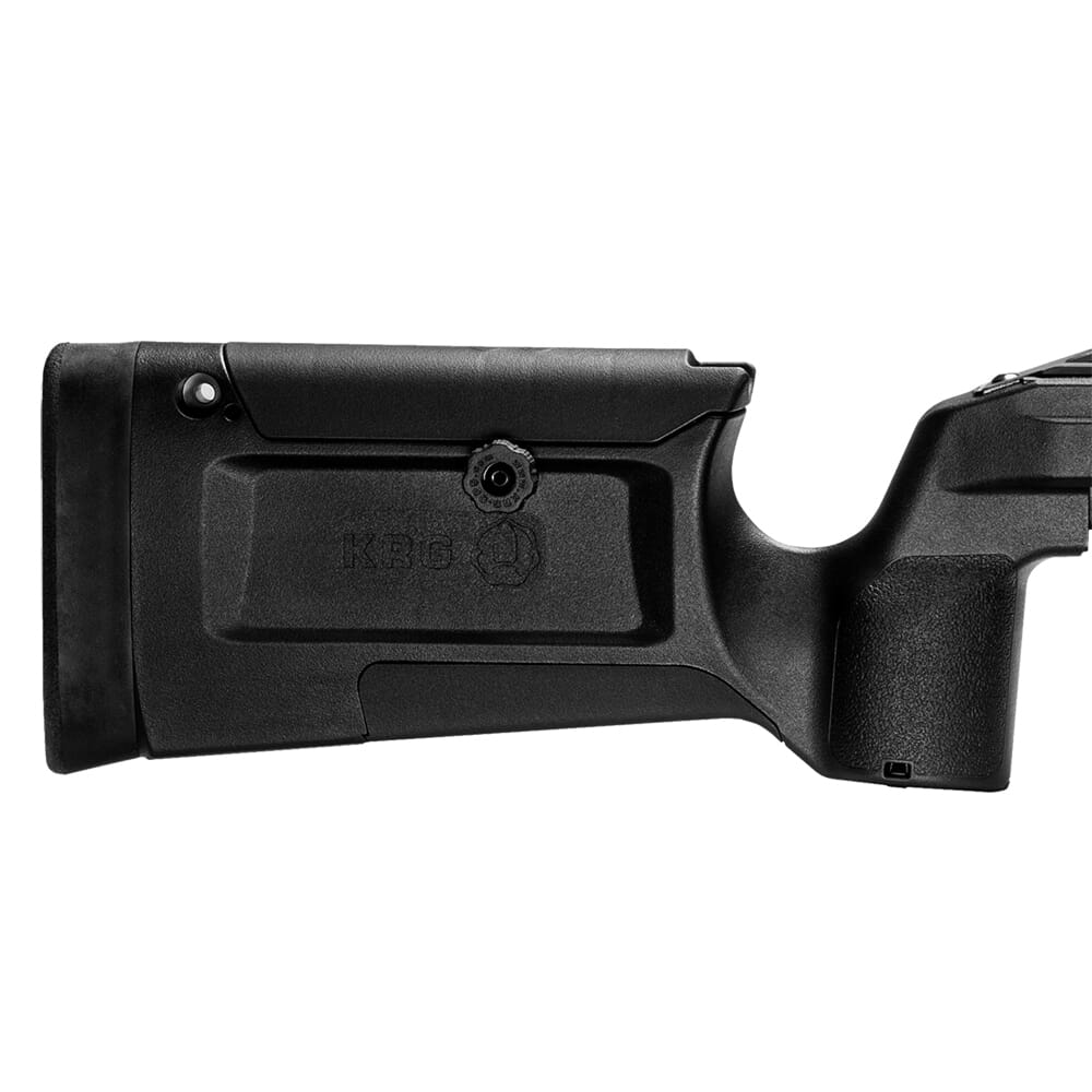 Seekins HAVAK Bravo .308 Win - Black 24" Rifle 0011710049-F-BLK