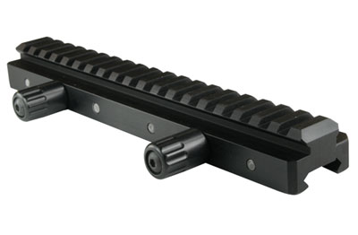 Alamo Magnum DLOC QD 8" 20 MOA Mount