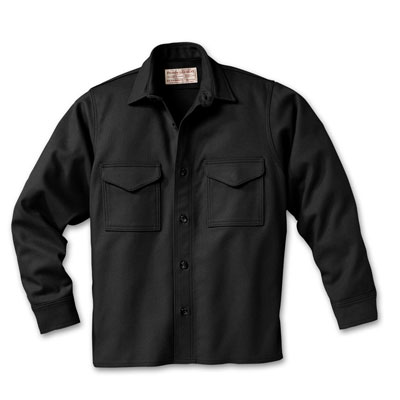 Filson Jac-Shrit Black 48 10047