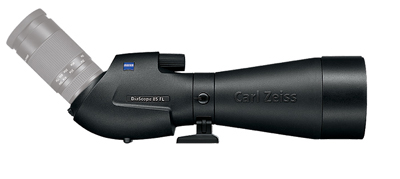 Zeiss DiaScope 85 T* FL Angled Like New Used Spotting Scope Body Only 528065-0000-000