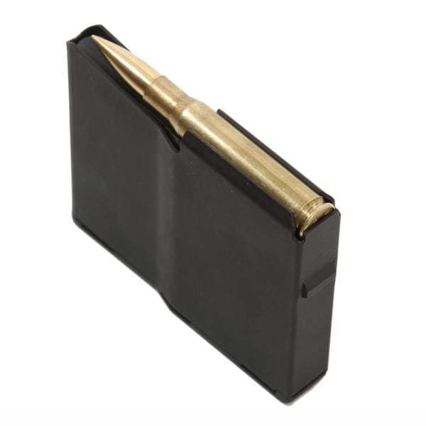 Desert Tech SRS magazine long - 338 Lapua Mag 5 round - 300 Win 6 round - Desert Tech