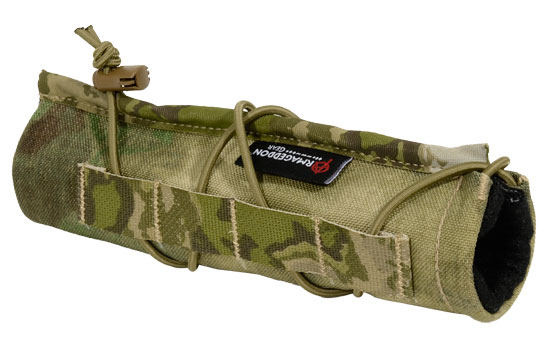 Armageddon Silencerco Harvester ATACS FG Suppressor Cover AG0213