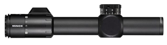 Minox ZP8 TAC 1-8x24 A8-D 66592