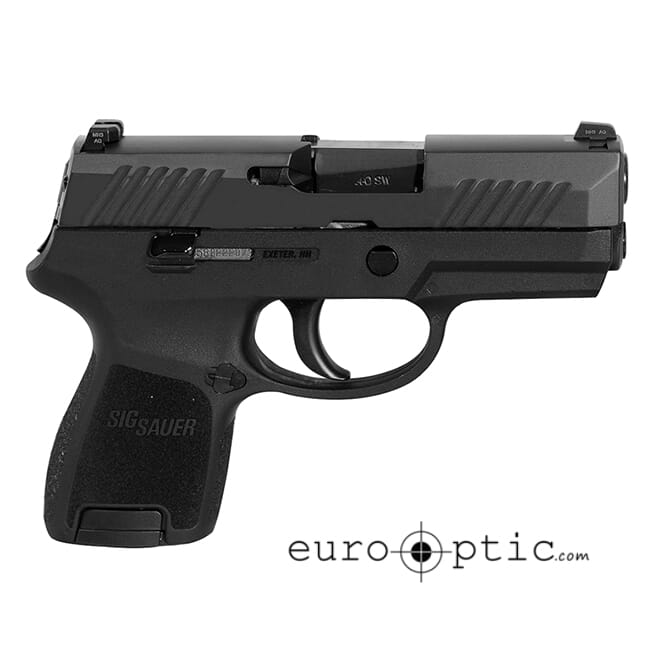 Sig Sauer P320 Sub Compact 40 S&W Pistol