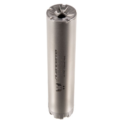 SilencerCo White Sparrow 22 Suppressor SC-SU597