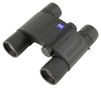 Zeiss Victory Compact 10x25 T* Binocular 522076 522076
