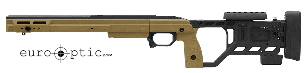 KRG Whiskey-3 Chassis Fixed 700SA FDE